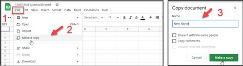 how to copy an image out of google sheets