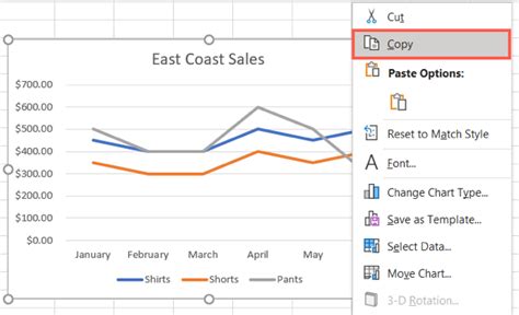 How To Copy And Paste A Graph On Mac
