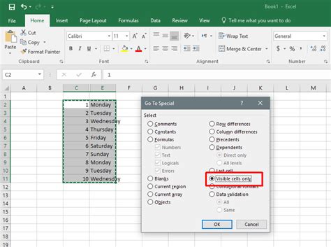 how to copy and paste a list from a website into excel