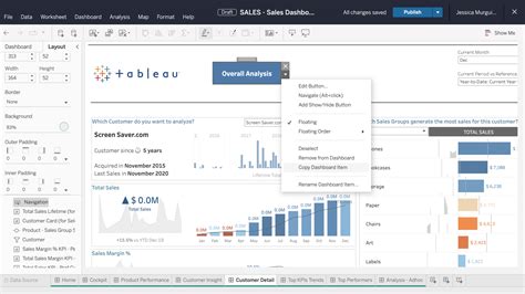 How To Copy And Paste Containers In Tableau