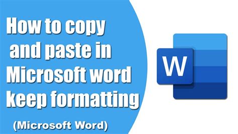 how to copy and paste from notepad to word and keep formatting