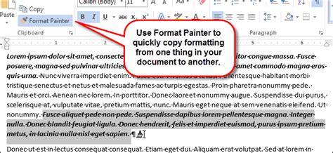 how to copy and paste in word and keep formatting
