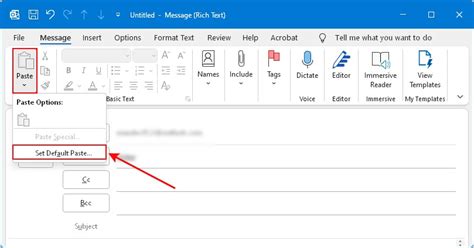 Paste screen shot (hard copy) in Outlook without any additional tool