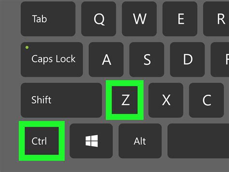 how to copy and paste on windows keyboard