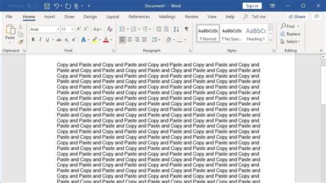 how to copy and paste words from a picture on windows