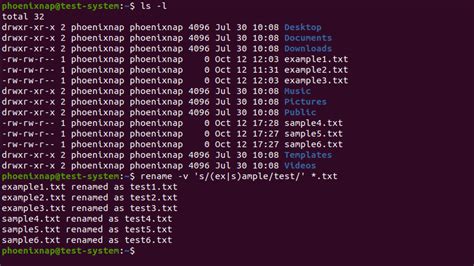 how to copy and rename a file in linux terminal