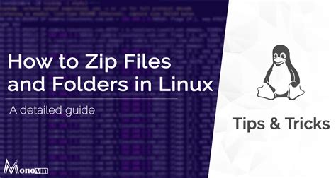 how to copy and zip a folder in linux
