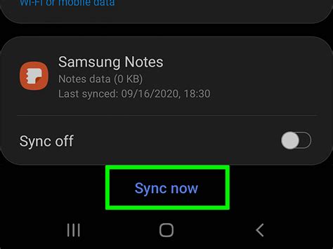 how to copy android notes to pc