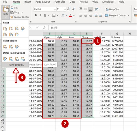 how to copy cells in excel and keep formatting