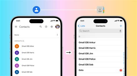 how to copy contacts to google contacts