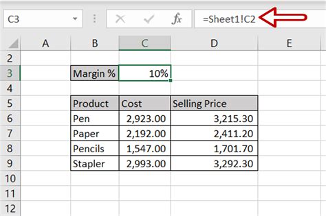 how to copy data from excel formula