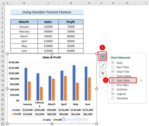 how to copy data in table format in excel