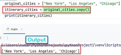 how to copy elements from one list to another in python