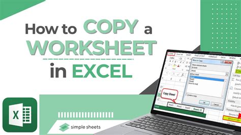 Copy Excel Easily
