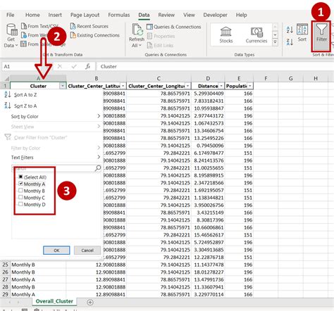 how to copy filtered rows in excel