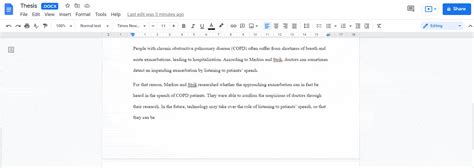how to copy footnotes from google docs to word