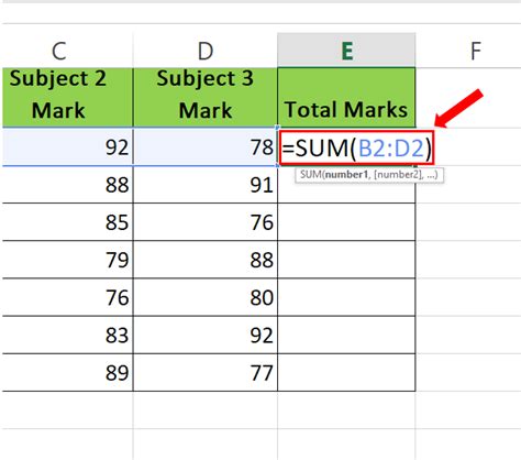 how to copy formula using autofill in excel