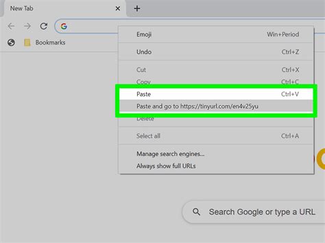 how to copy google search link in safari