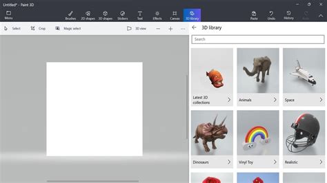 How To Copy Image From Paint 3D