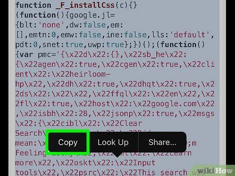 how to copy image src in html