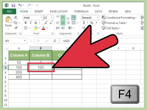 how to copy in excel using keyboard
