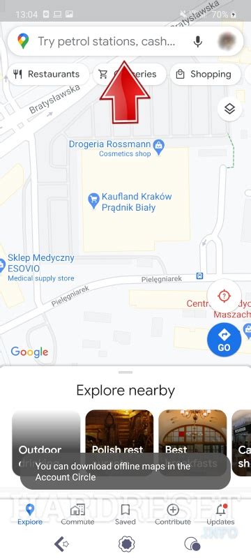 how to copy location from google map to porter app