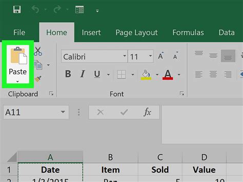 how to copy multiple columns in excel at once