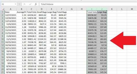 how to copy multiple columns in excel that aren't next to each other