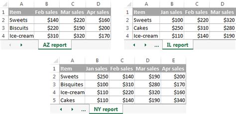 how to copy multiple data in excel