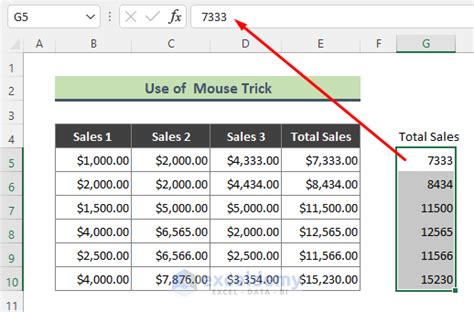 how to copy paste without formula in excel