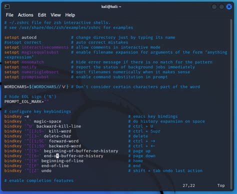 how to copy path in kali linux