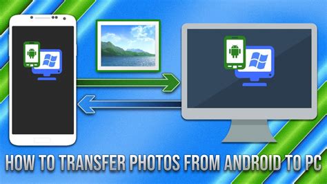 how to copy photos from android to pc