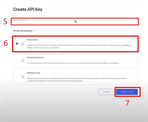 how to copy sendgrid api key