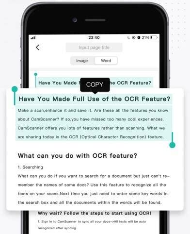 how to copy text from image google pixel