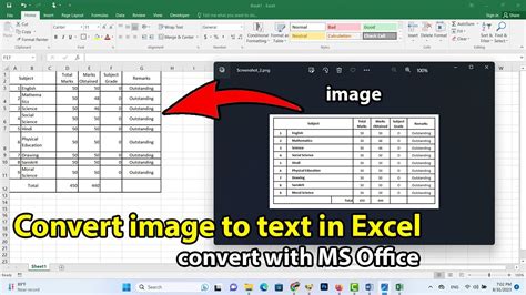 how to copy text from website to excel