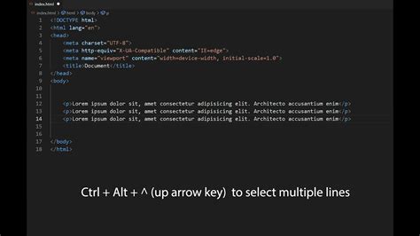 How To Copy Whole Line In Vs Code