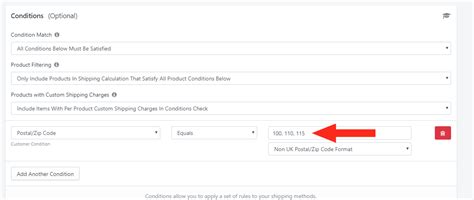 how to correctly format zip code