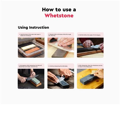 How To Correctly Use A Whetstone