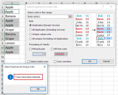 how to count consecutive days in excel
