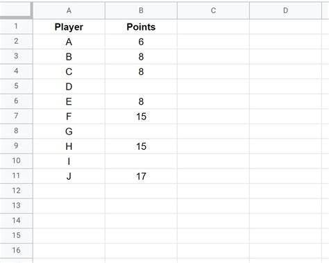 how to count number of rows in google sheets