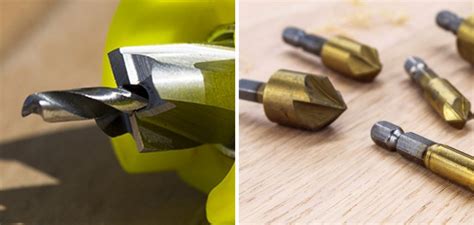 How To Countersink Screws Without Countersink Bit