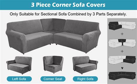 How To Cover A Corner Sofa