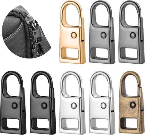 How To Cover A Zipper Pull