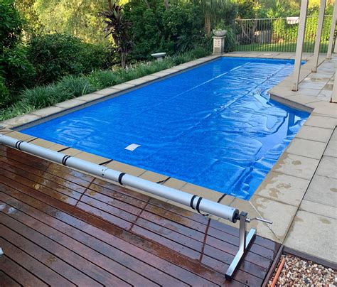 how to cover pool