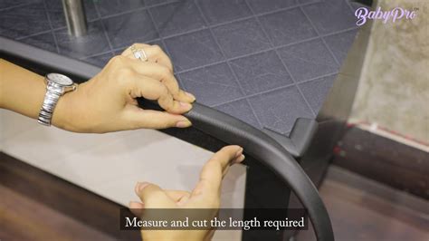 How To Cover Sharp Corners