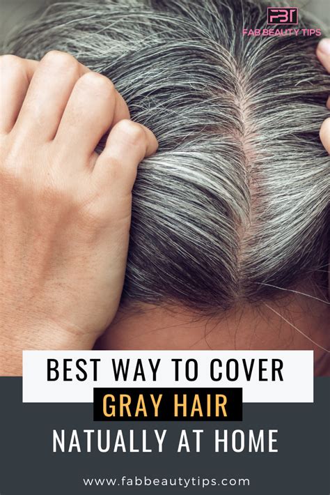 Stunning How To Cover Your Gray Hair At Home For Bridesmaids