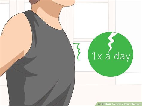 Understanding Sternum Anatomy: How to Crack Your Sternum Safely