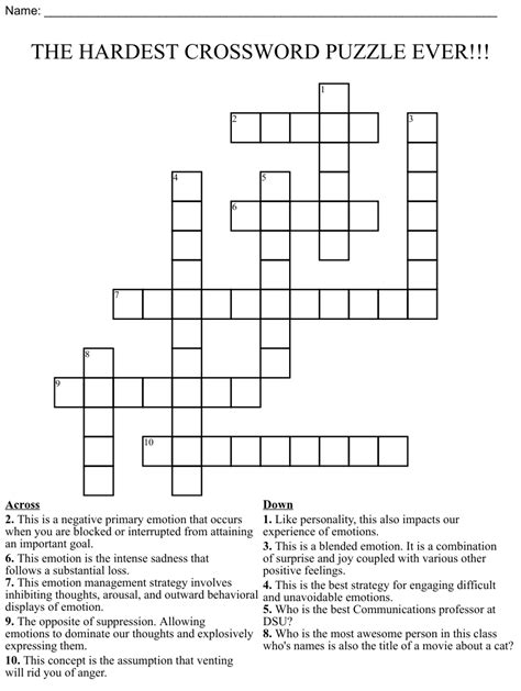 how to crack the toughest crossword clues