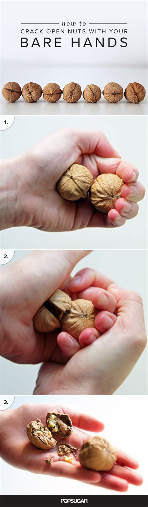 How To Crack Walnuts Without A Nutcracker