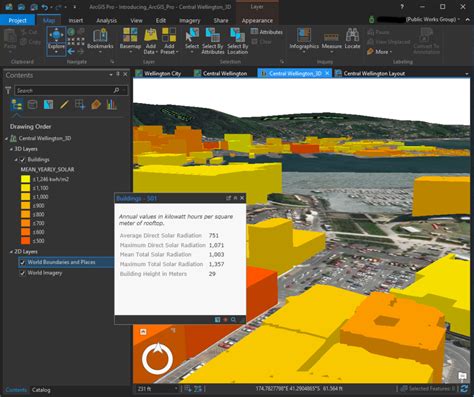 how to create 3d map in arcgis online